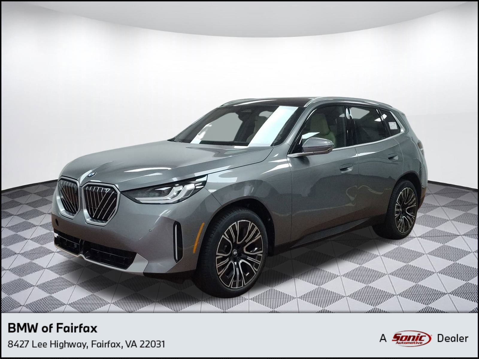 Used 2026 BMW X3 xDrive30 w/ Premium Package