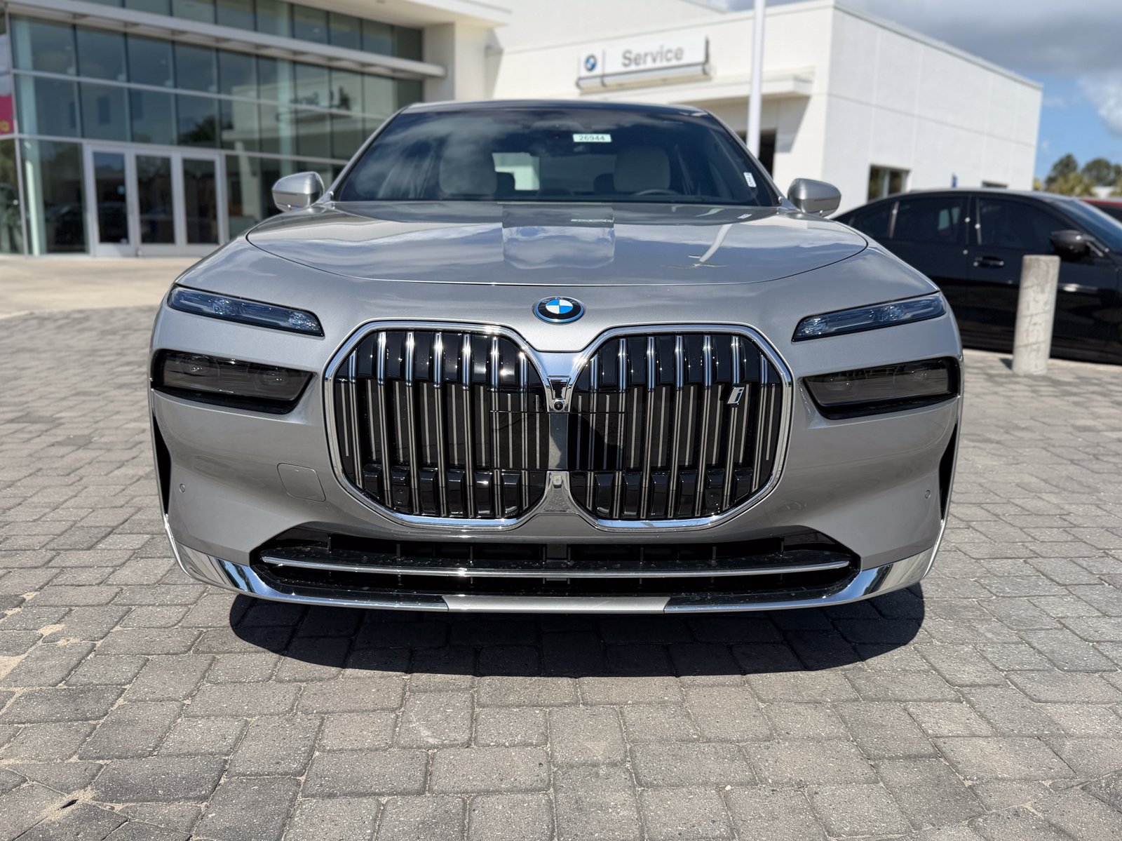 New 2026 BMW i7 eDrive50 w/ Executive Package RWD image 6