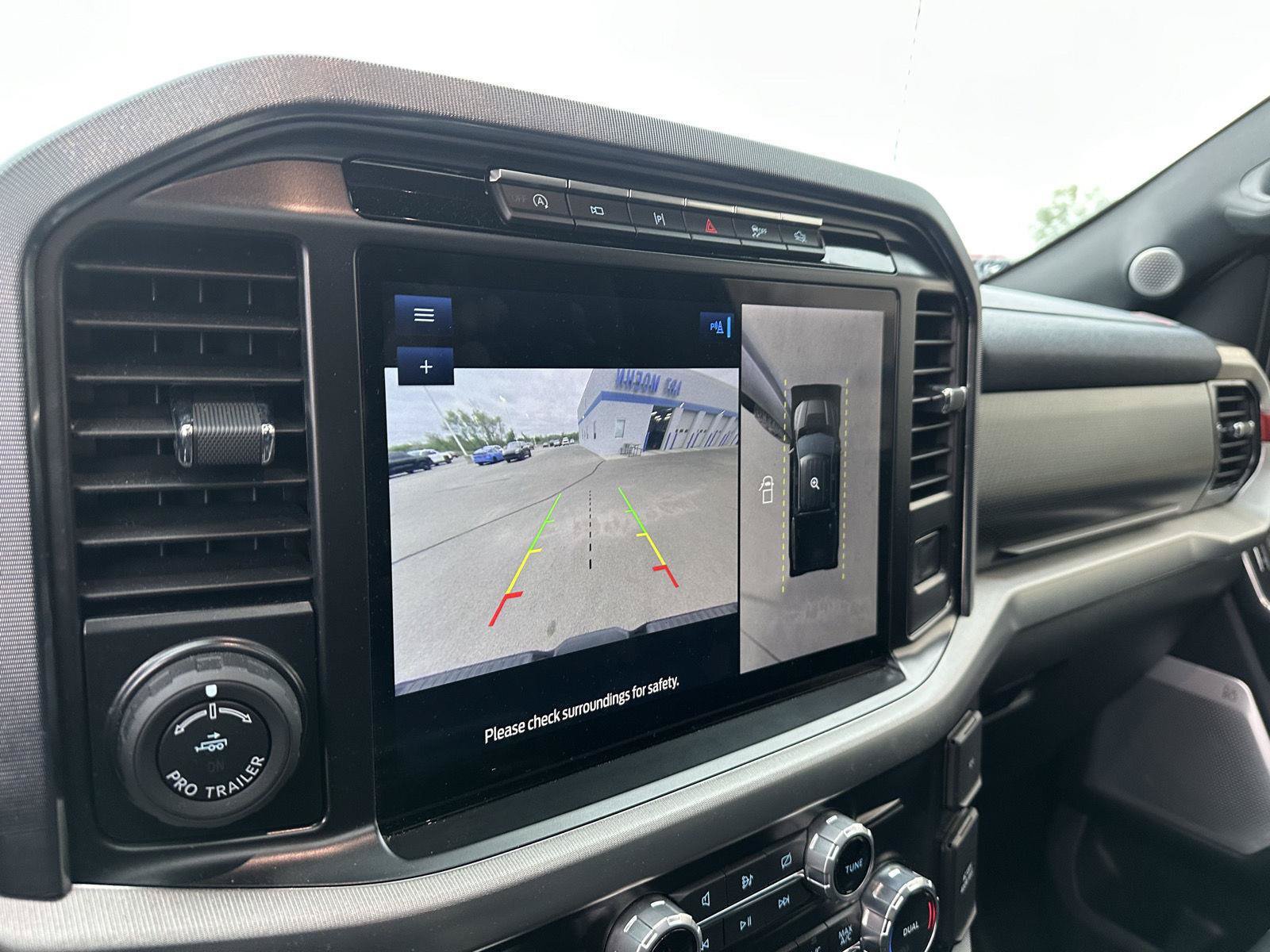 Used 2023 Ford F150 Raptor w/ Blue Interior Package AWD/4WD image 28
