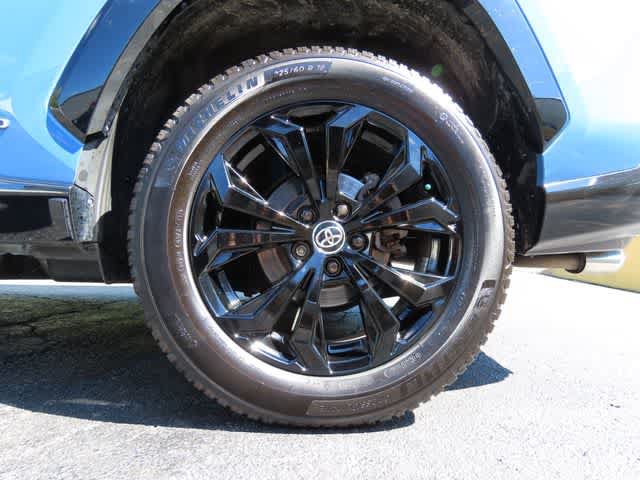 Used 2022 Toyota RAV4 SE w/ Convenience Package AWD/4WD image 10
