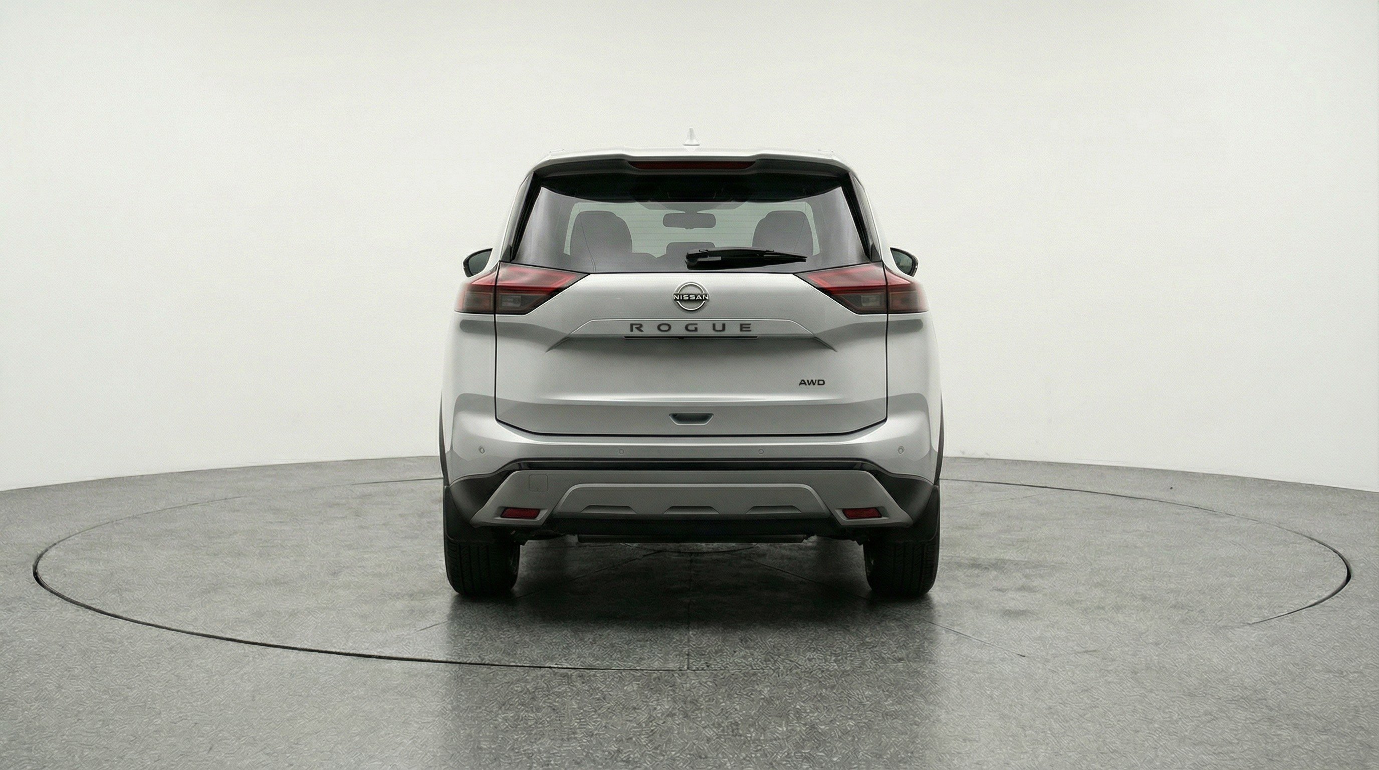 Used 2025 Nissan Rogue SV image 7