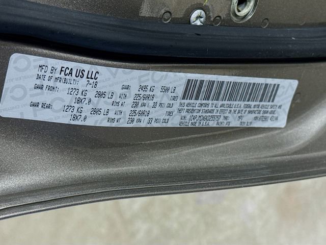 Used 2019 Jeep Cherokee Limited image 34