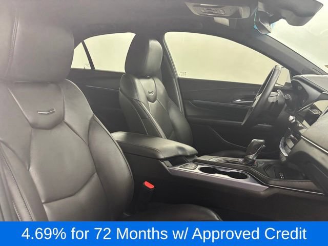 Used 2026 Cadillac CT4 Premium Luxury RWD image 14