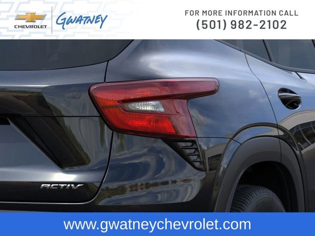 New 2026 Chevrolet Trax ACTIV FWD image 11