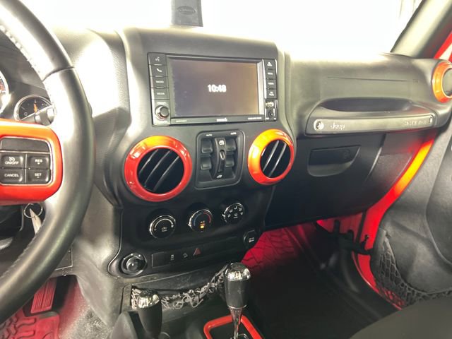 Used 2017 Jeep Wrangler Unlimited Sport w/ Quick Order Package 24S image 18