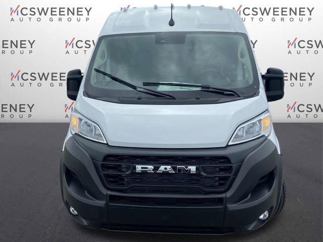 New 2024 RAM ProMaster 2500 w/ Convenience Group image 8
