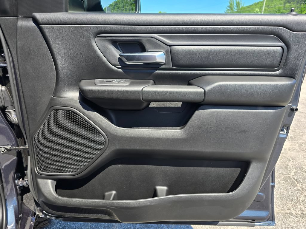 New 2026 RAM 1500 Classic Warlock AWD/4WD image 35