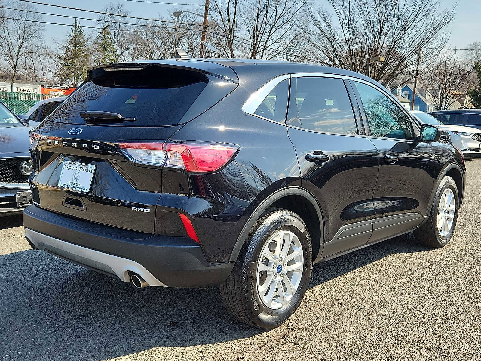 Used 2022 Ford Escape SE w/ Convenience Package AWD/4WD image 6