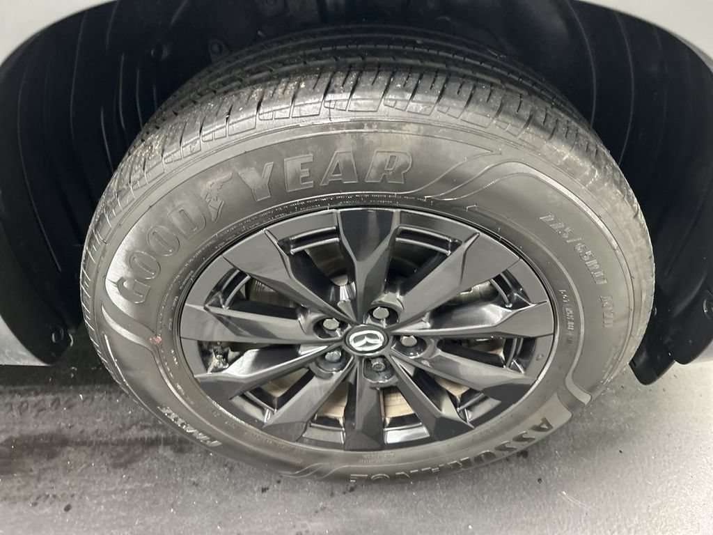 Certified 2025 MAZDA CX-50 AWD 2.5 Hybrid w/ Weather Package image 8