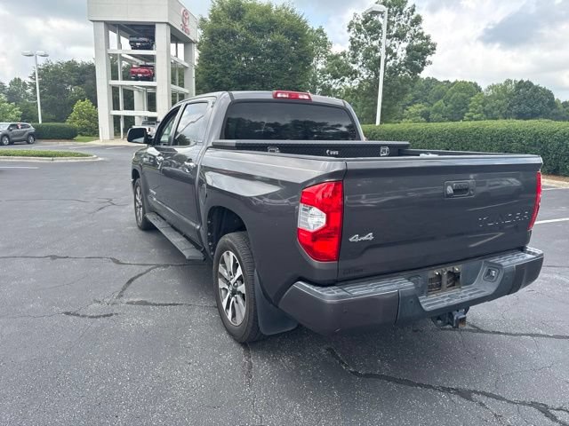 Used 2019 Toyota Tundra Limited w/ Limited Premium Package AWD/4WD image 7