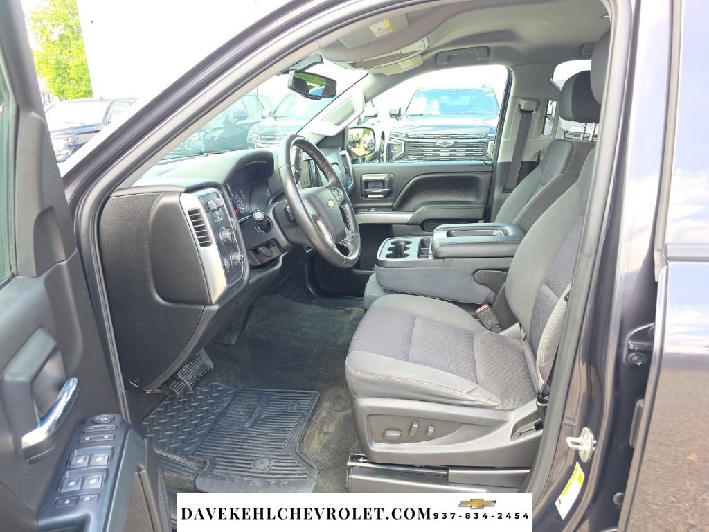 Used 2014 Chevrolet Silverado 1500 LT w/ All Star Edition AWD/4WD image 25