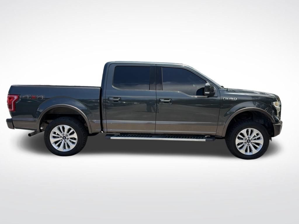 Used 2015 Ford F150 Lariat w/ Equipment Group 501A Mid AWD/4WD image 4