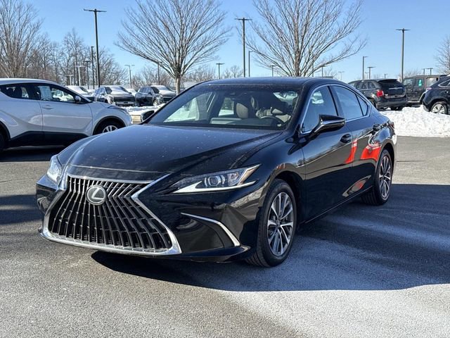 Used 2023 Lexus ES 350 w/ Accessory Package (Z1) image 5