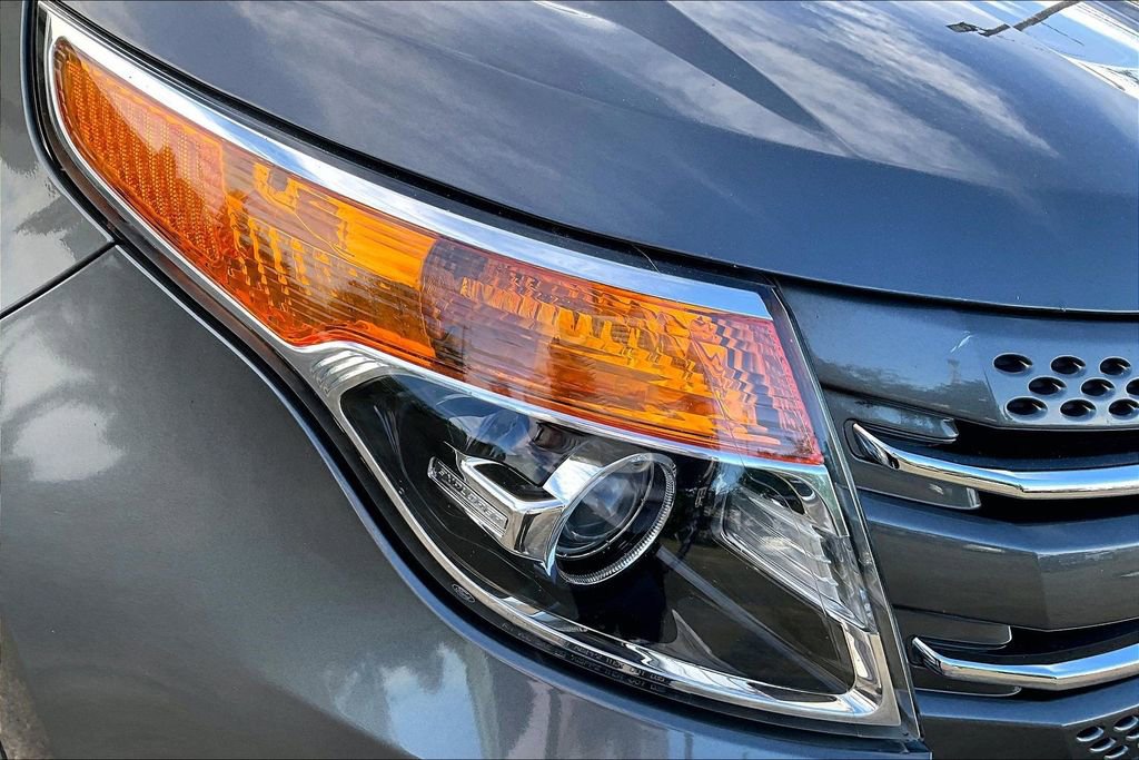 Used 2014 Ford Explorer Limited w/ Equipment Group 302A image 27