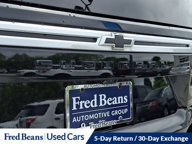 Used 2021 Chevrolet Suburban High Country AWD/4WD image 38