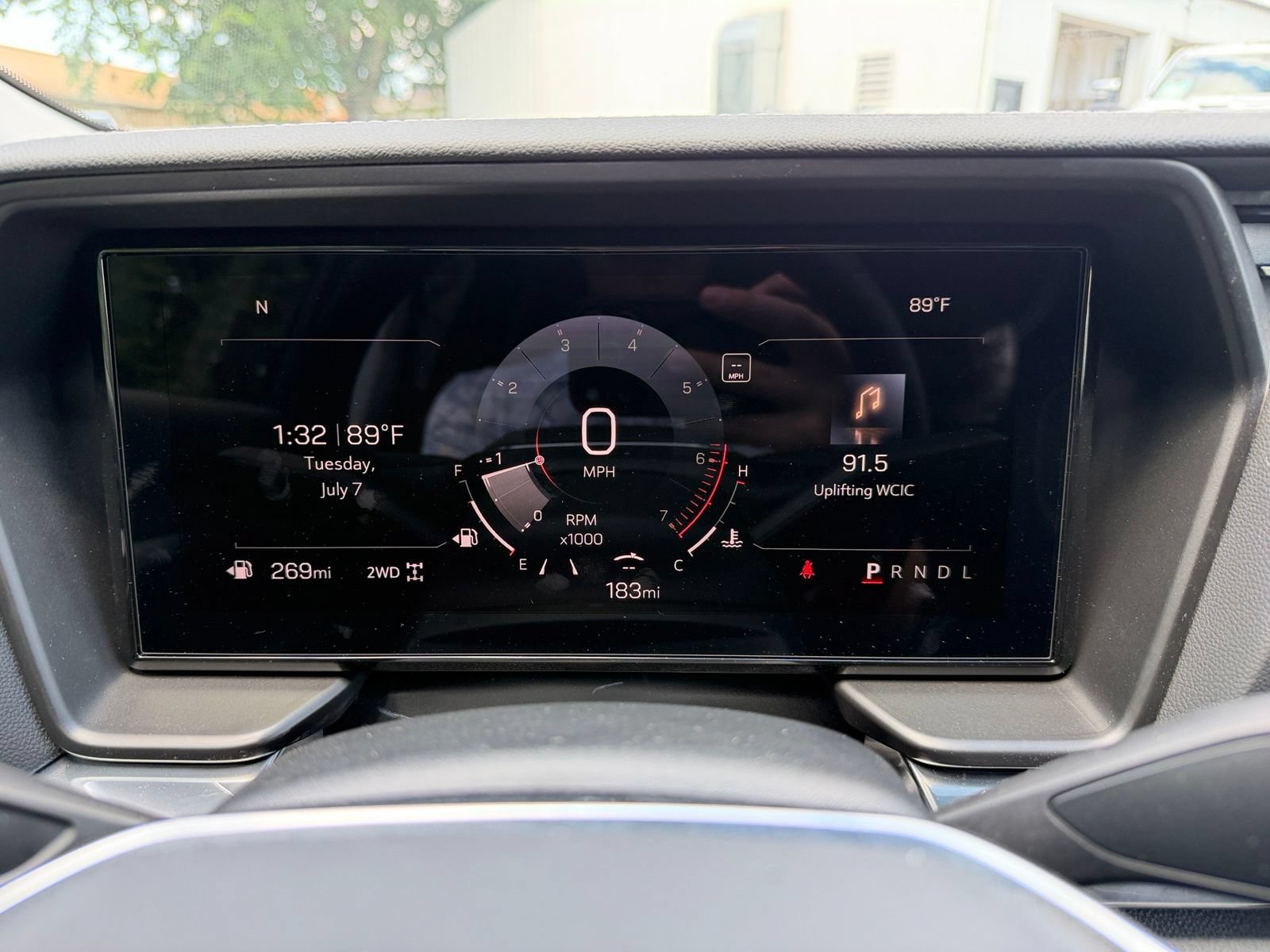 New 2026 GMC Terrain Denali AWD/4WD image 18