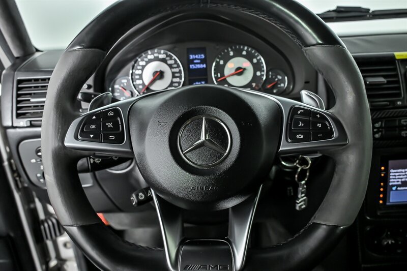 Used 2005 Mercedes-Benz G 55 AMG 4MATIC image 21