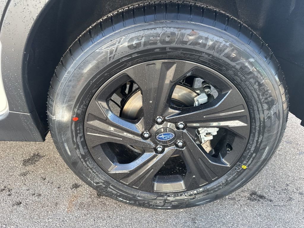 New 2026 Subaru Crosstrek 2.5i AWD/4WD image 30