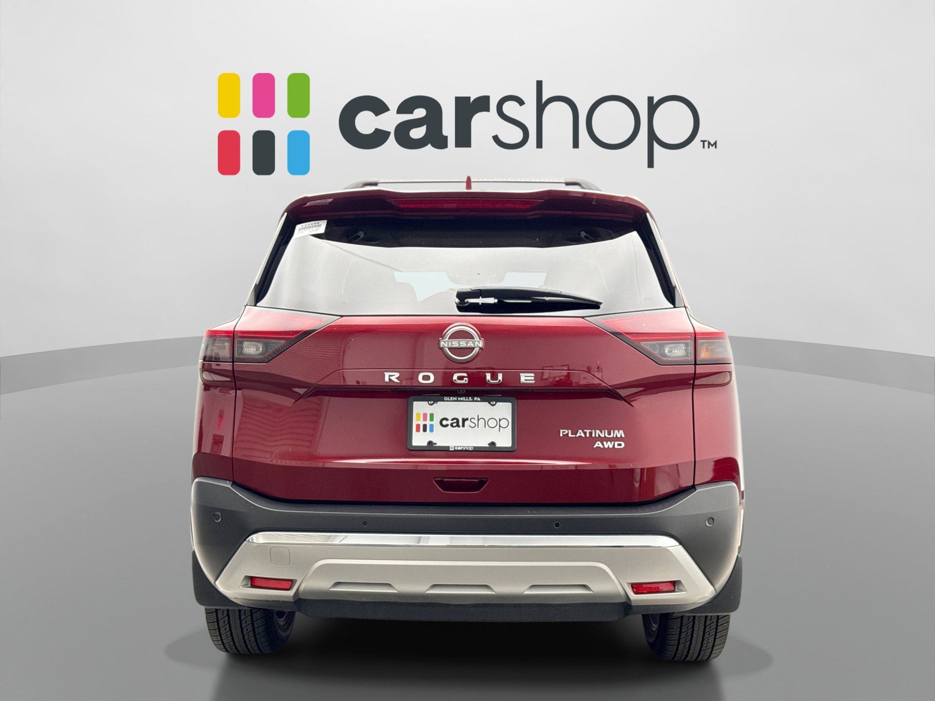 Used 2023 Nissan Rogue Platinum AWD/4WD image 4