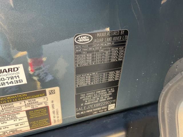 Used 2024 Land Rover Defender 110 S image 38