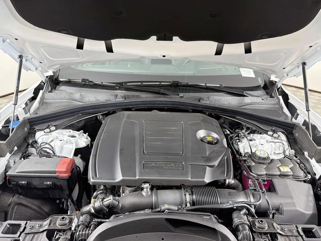 New 2026 Jaguar F-PACE R-Dynamic S AWD/4WD image 32