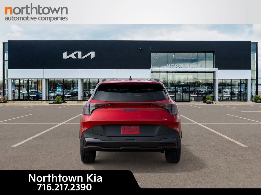 New 2026 Kia Sportage X-Line image 6