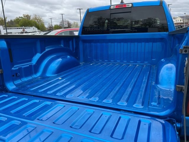 Used 2023 RAM 1500 Big Horn AWD/4WD image 10