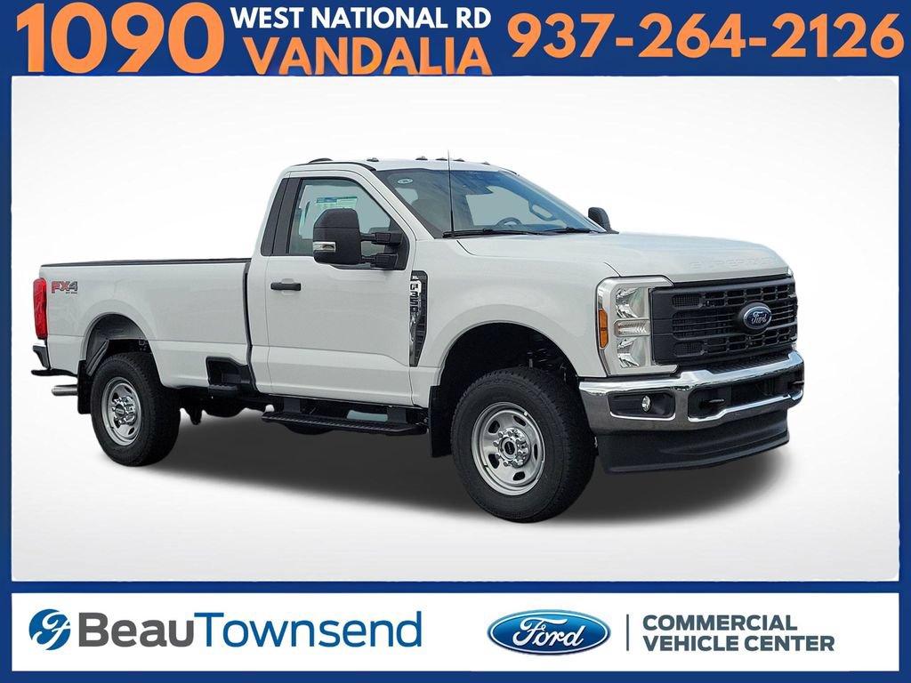 New 2026 Ford F350 XL w/ FX4 Off-Road Package
