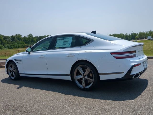 New 2025 Genesis G80 3.5T Sport Prestige image 6