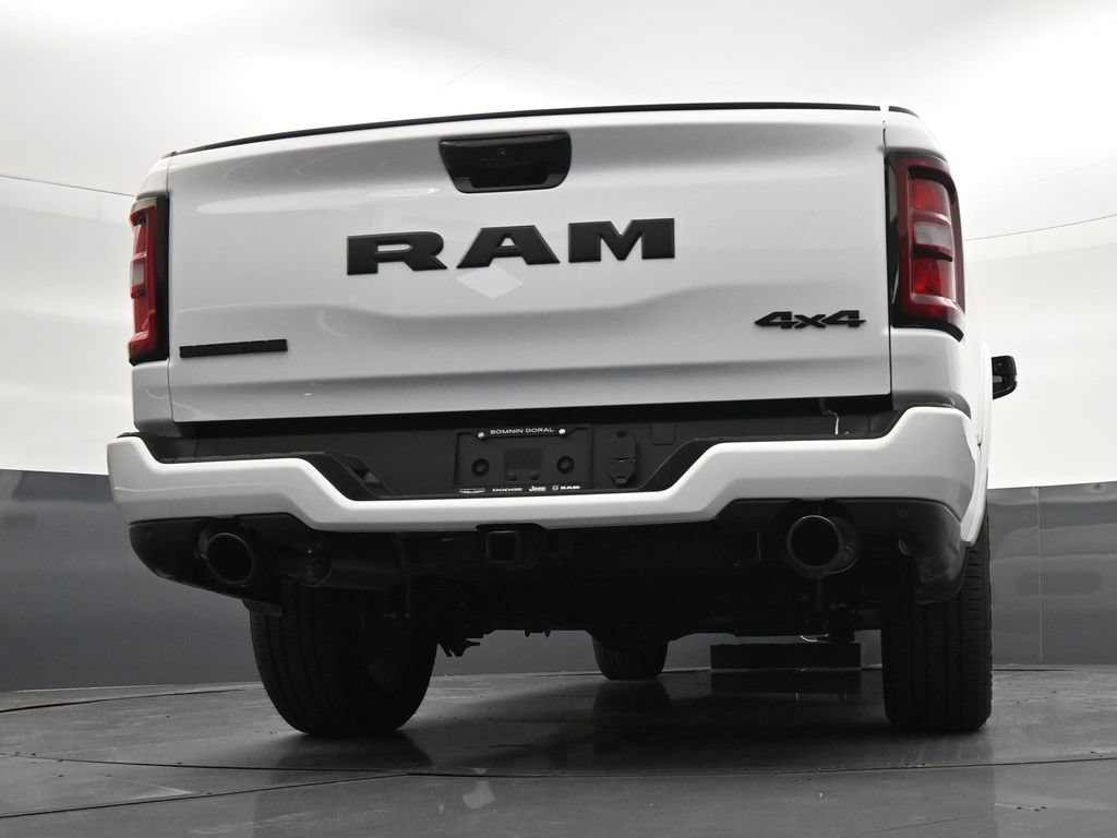 Used 2026 RAM 1500 Big Horn w/ Night Edition AWD/4WD image 25