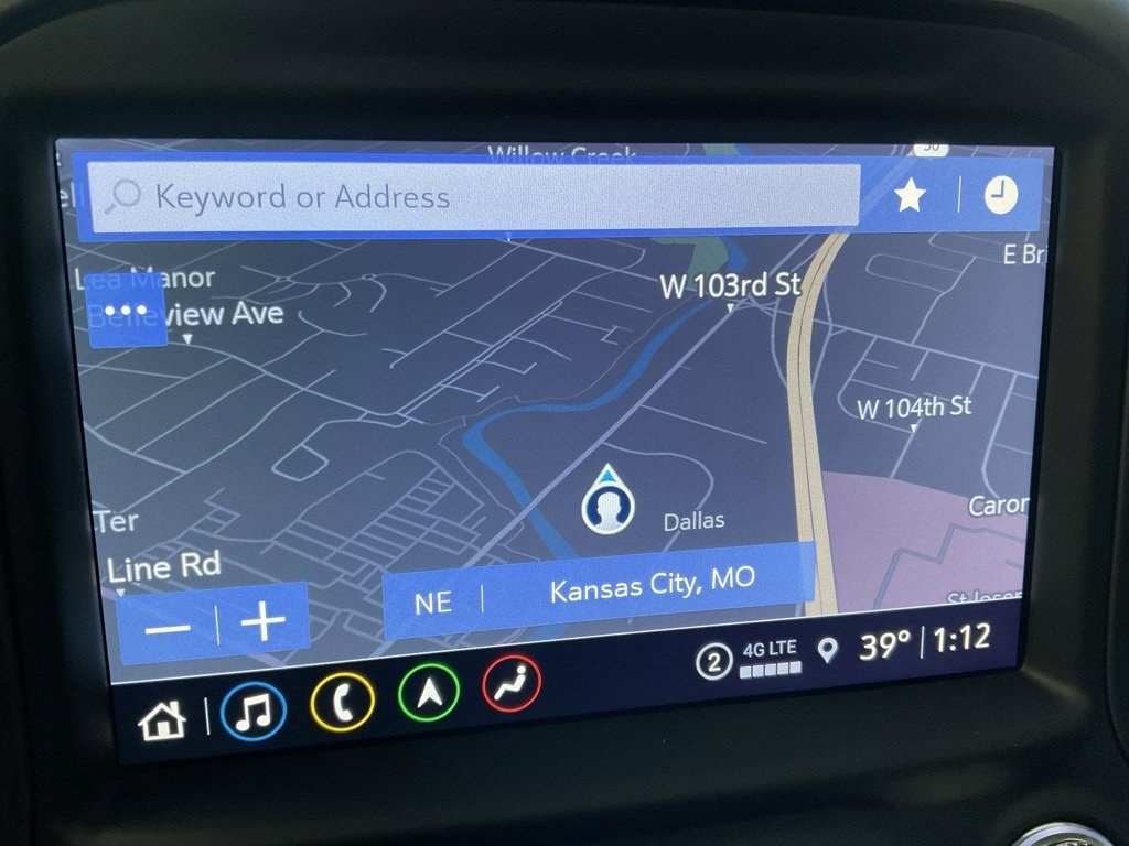 Used 2021 GMC Sierra 1500 AT4 w/ AT4 Value Package image 19