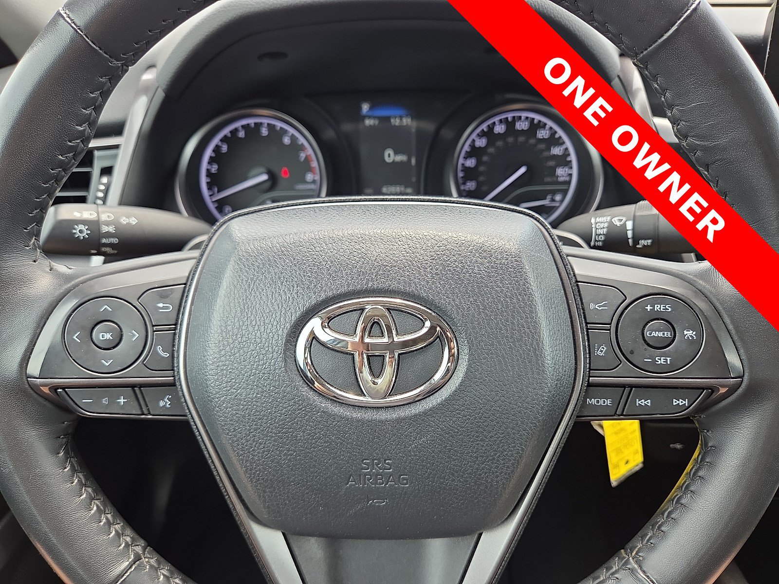 Used 2024 Toyota Camry SE FWD image 24