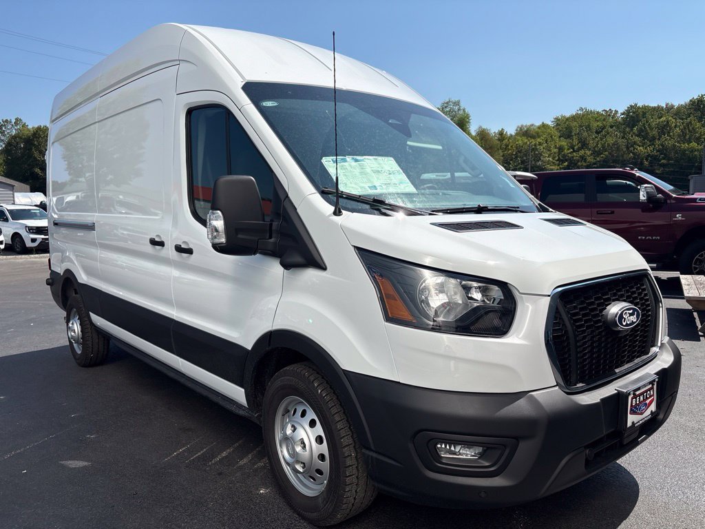 New 2027 Ford Transit 250 148 High Roof AWD image 2
