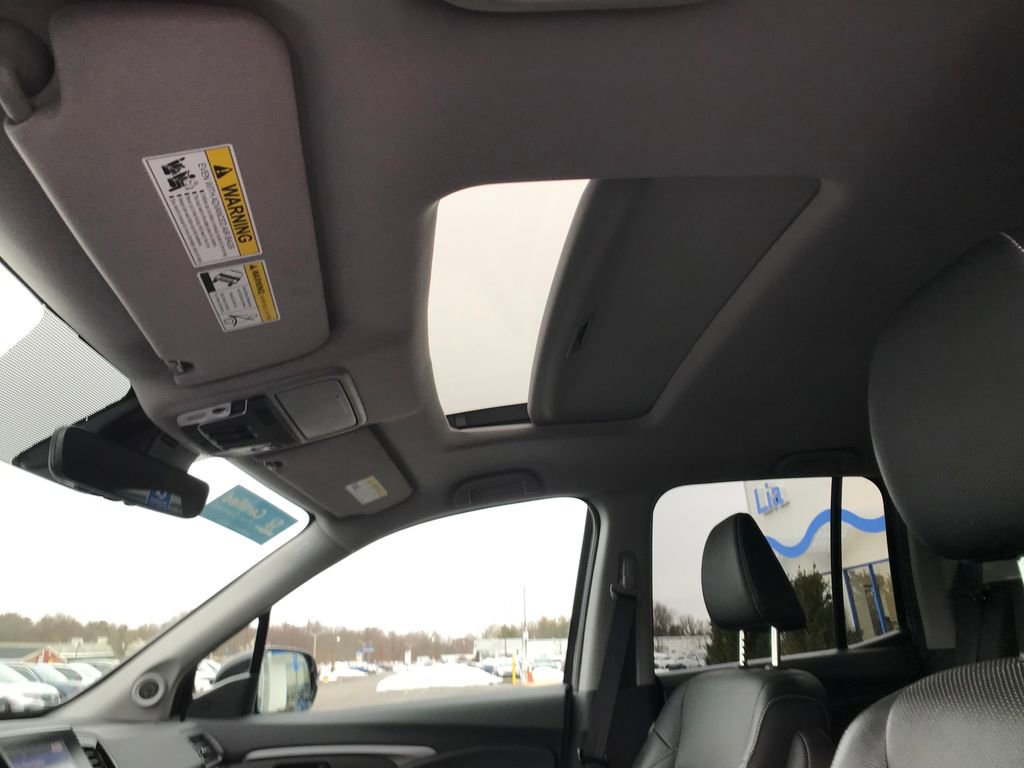 Certified 2023 Honda Ridgeline RTL-E image 17