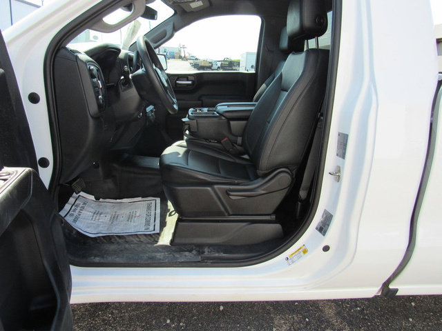 Used 2022 Chevrolet Silverado 1500 W/T w/ WT Value Package AWD/4WD image 20