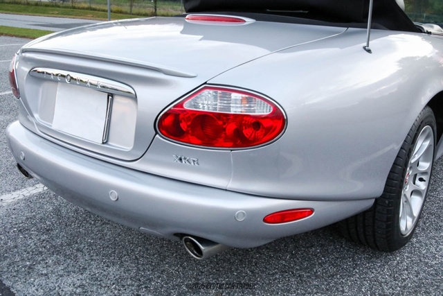 Used 2001 Jaguar XK8 Convertible RWD image 57