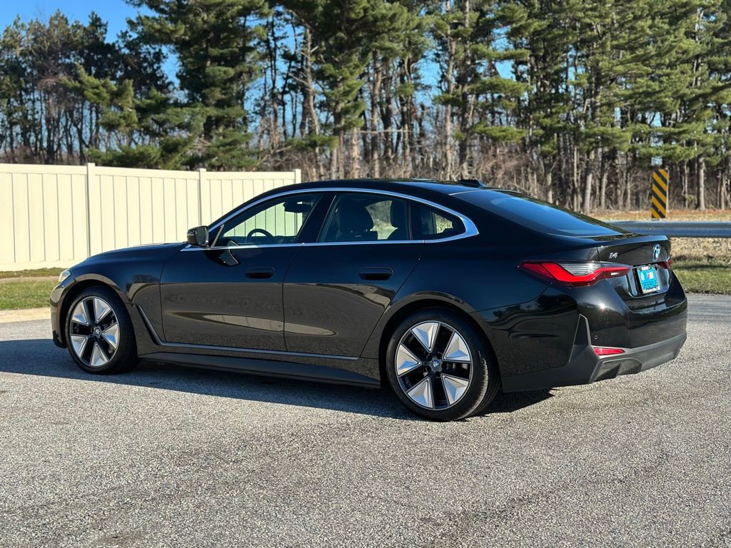 Certified 2024 BMW i4 xDrive40i w/ Premium Package image 5