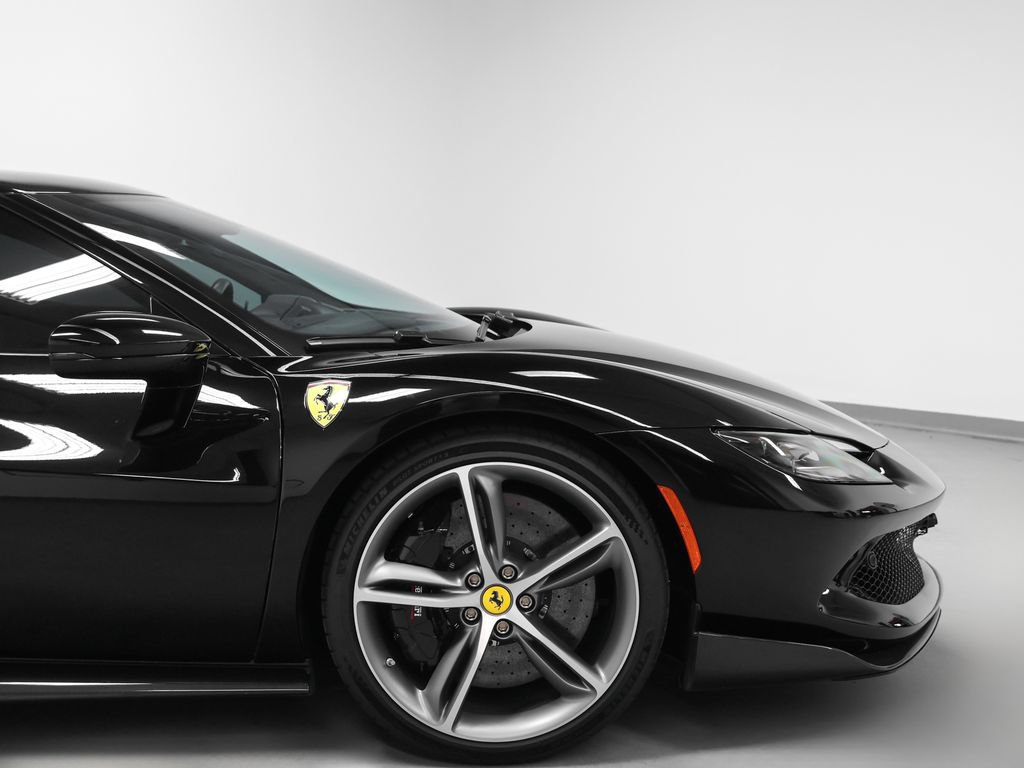Certified 2024 Ferrari 296 GTB RWD image 12