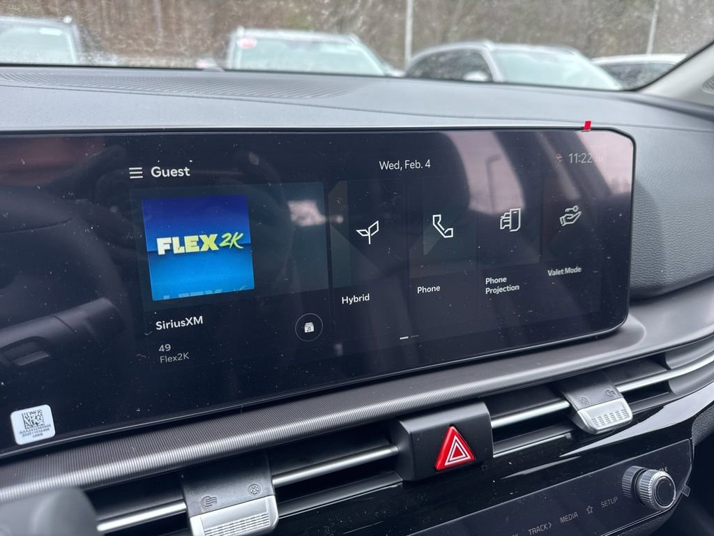 New 2026 Kia Sportage EX image 3