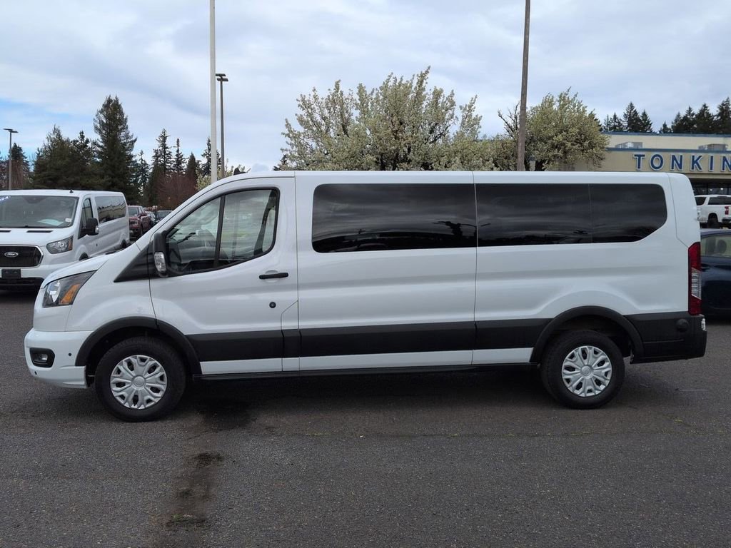 Used 2024 Ford Transit 350 XLT image 2