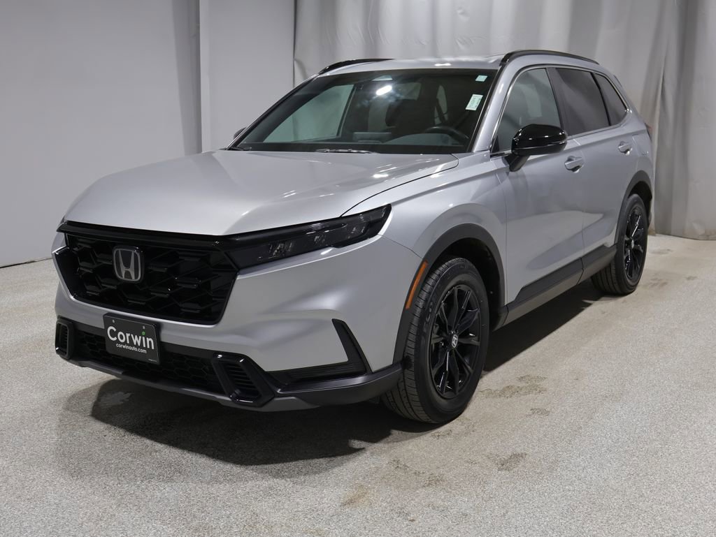 Used 2024 Honda CR-V Sport image 7