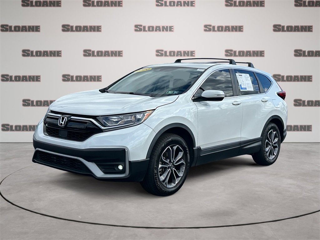 Used 2020 Honda CR-V EX-L