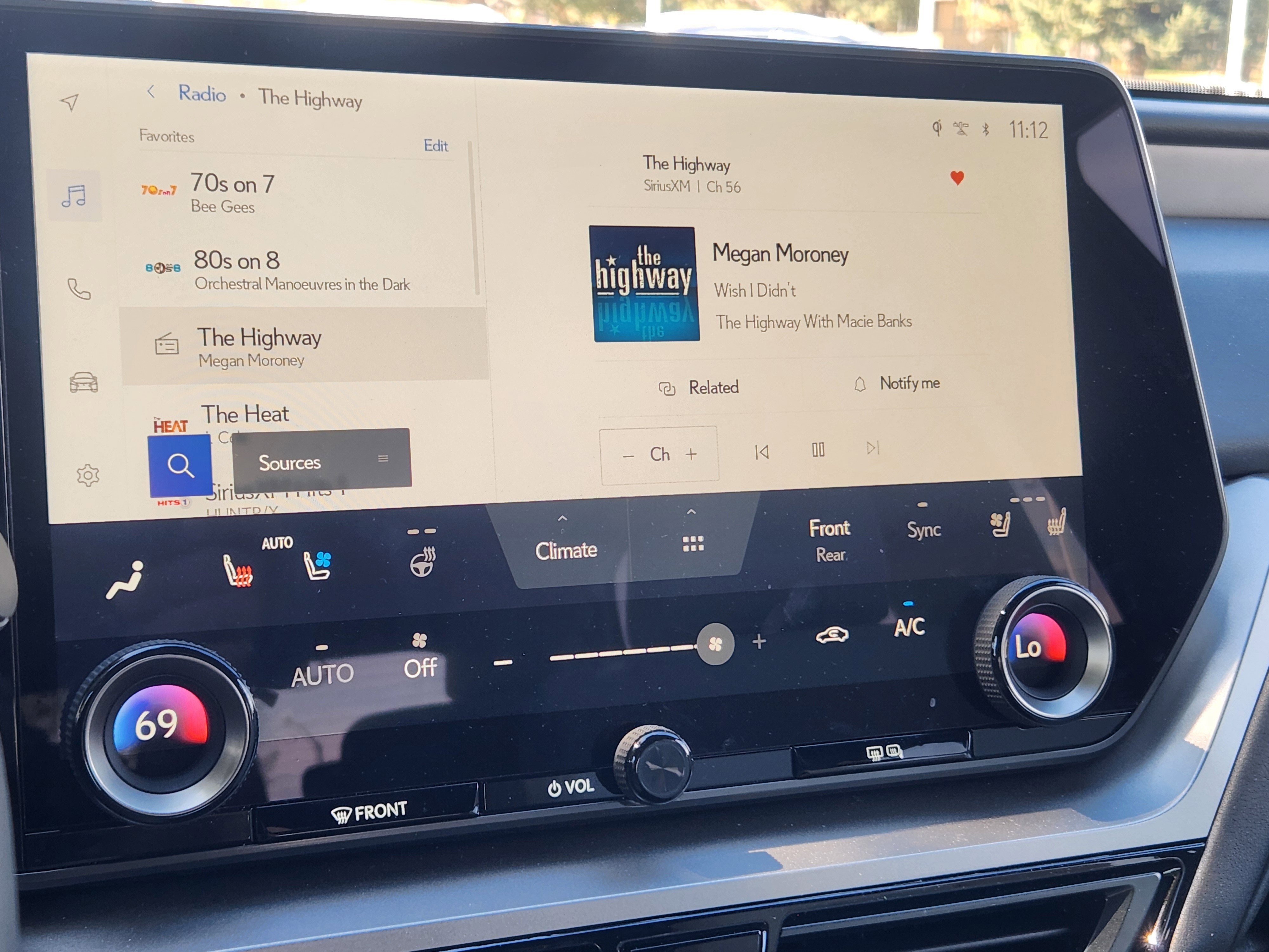 New 2026 Lexus TX 350 AWD w/ Technology Package image 13
