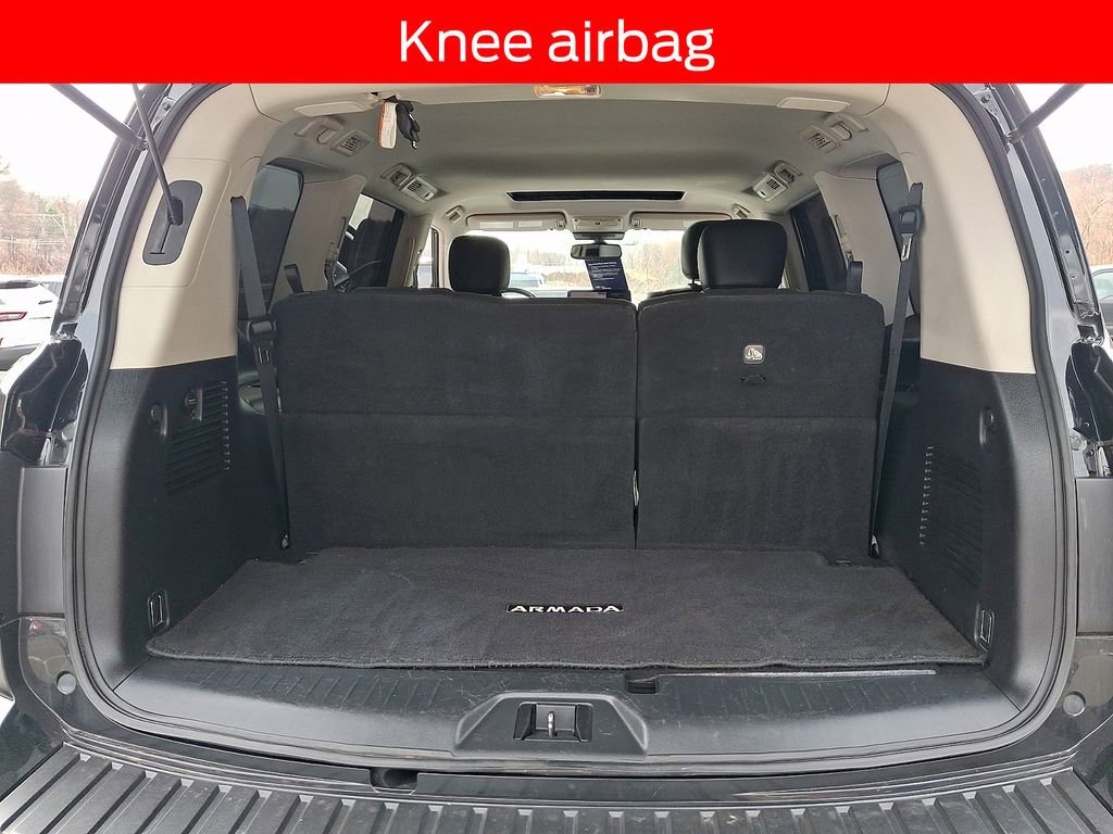 Used 2022 Nissan Armada SL AWD/4WD image 30