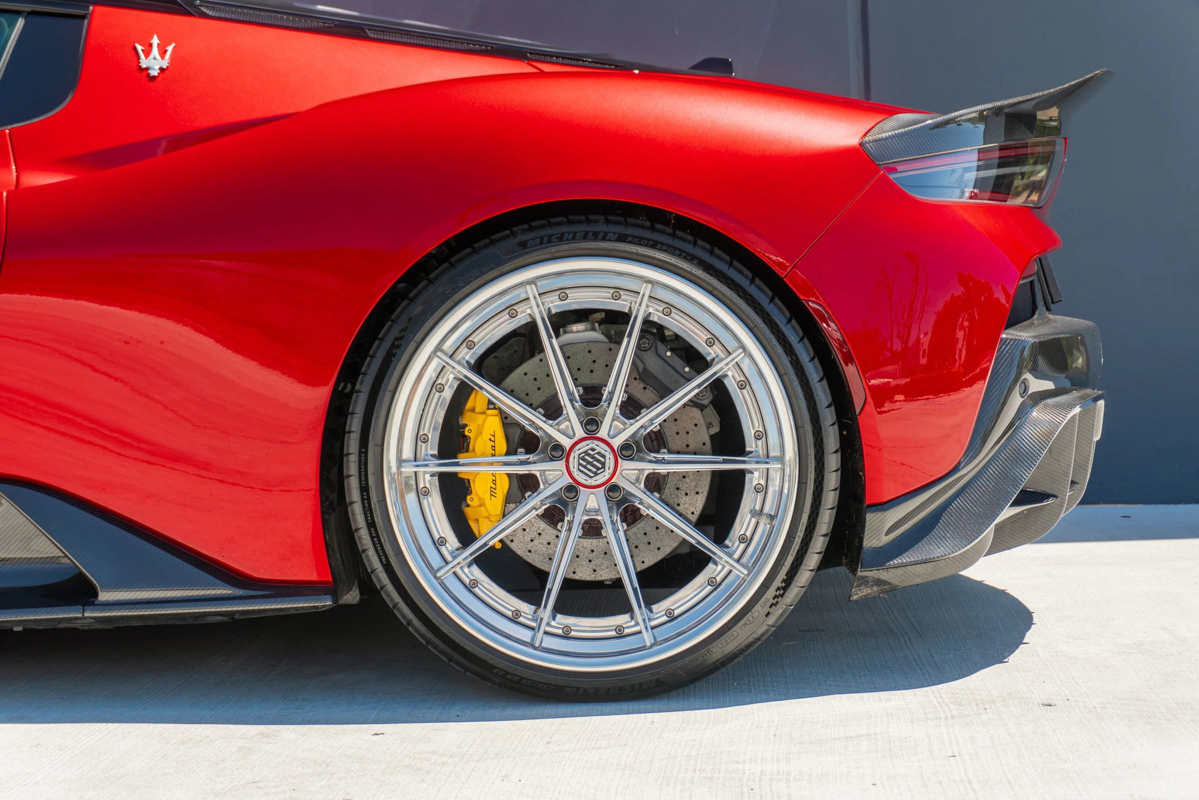 Used 2022 Maserati MC20 Coupe RWD image 23