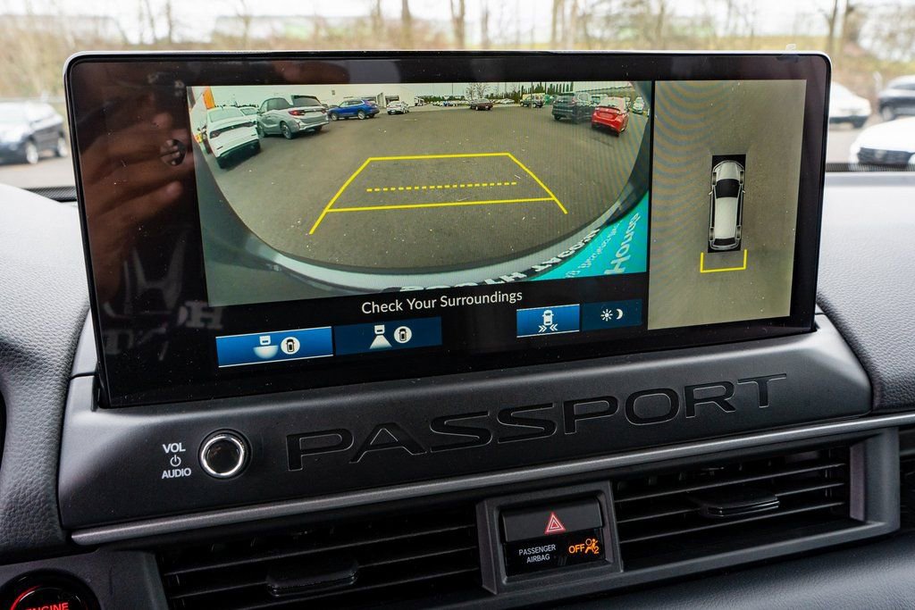 New 2026 Honda Passport TrailSport Elite image 35