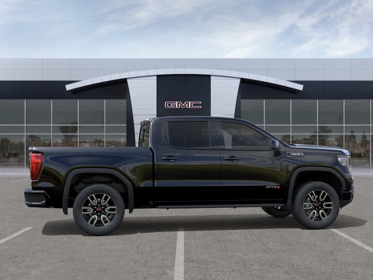 New 2026 GMC Sierra 1500 AT4 w/ AT4 Premium Package AWD/4WD image 5