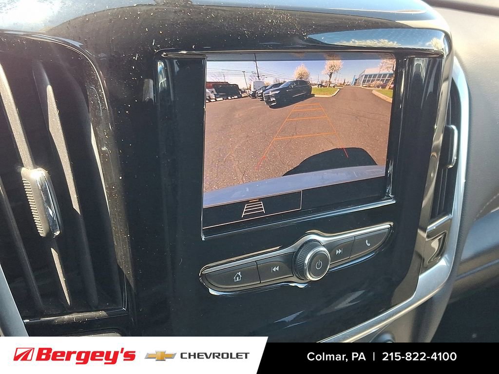 Used 2020 Chevrolet Traverse LS image 21