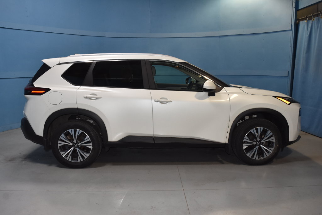 Used 2023 Nissan Rogue SV w/ SV Premium B Package AWD/4WD image 21