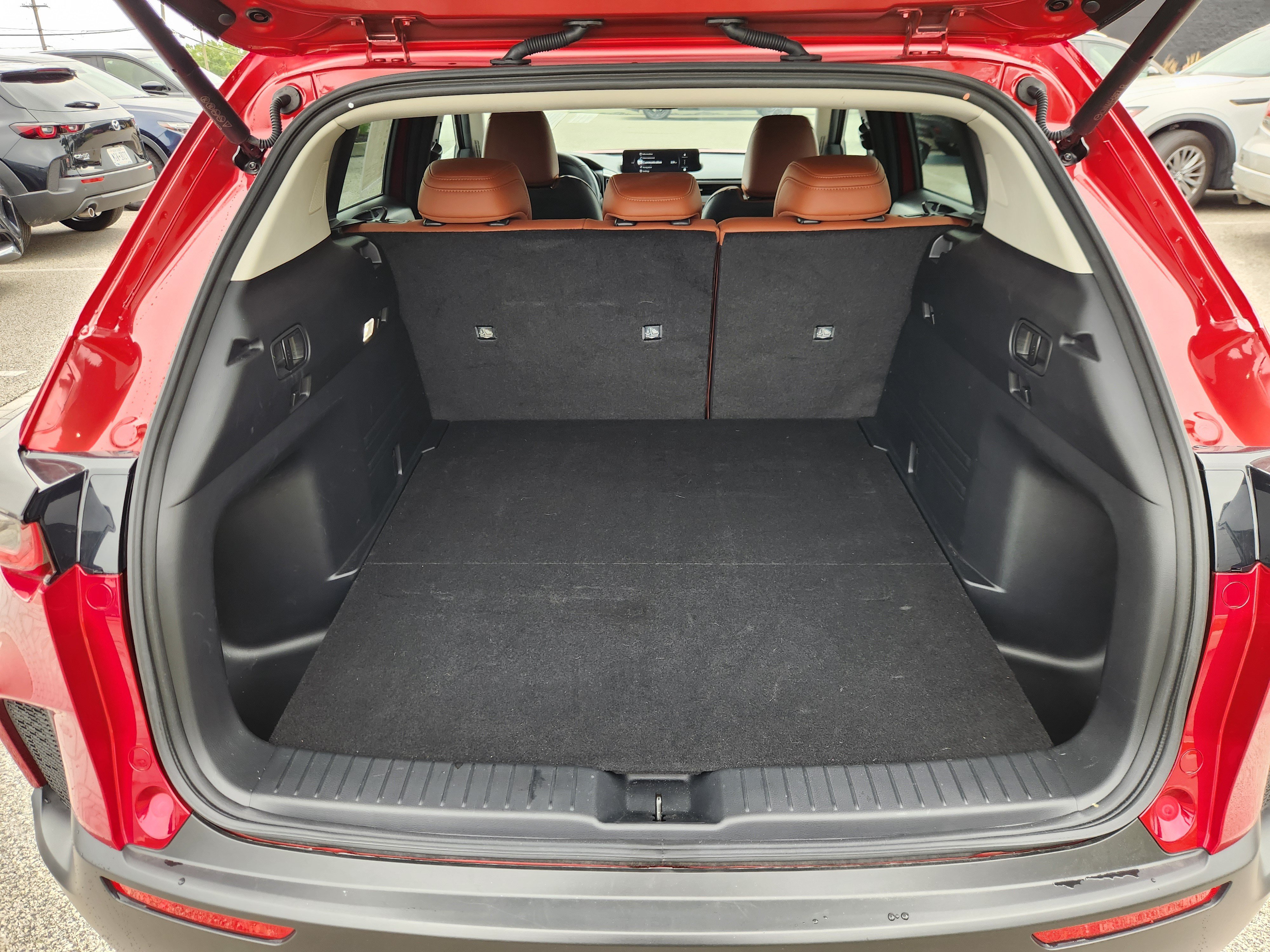 Certified 2025 MAZDA CX-50 AWD 2.5 Turbo w/ Premium Pkg image 20